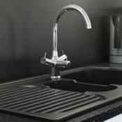 plumbing kitchen tap