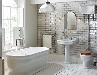 victorian bathroom