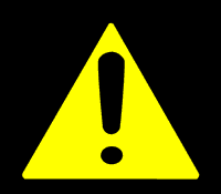 Gas Warning