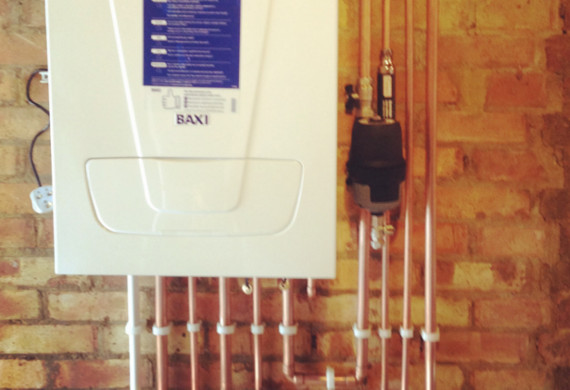 ATAG BOILER