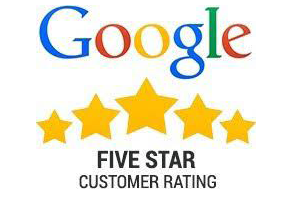 Google rated